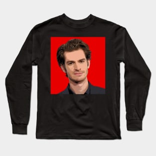 andrew garfield Long Sleeve T-Shirt